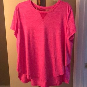 Danskin Now workout top